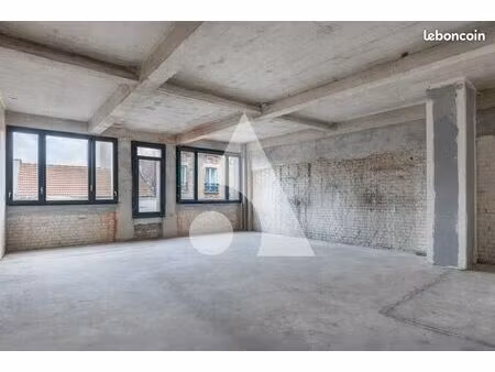 appartement 3 pièces 83 m²