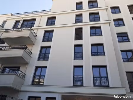 vente appartement récent 3 chambres