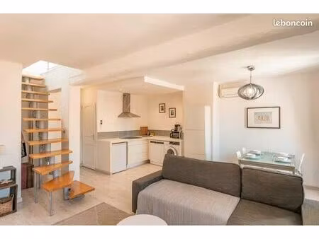 appartement 50m2 saint-tropez