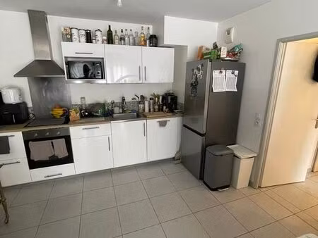 appartement t2 lumineux – sainte maxime quartier calme- location nue