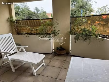 appartement 2 pièces 31 m²