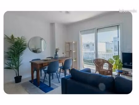 appartement t2