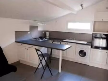 studio meublé