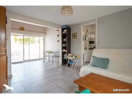 appartement 3 pièces 45 m²