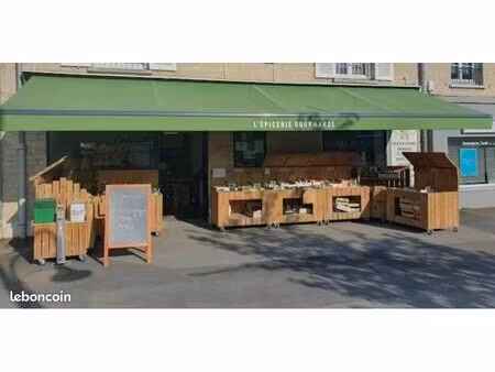 commerce alimentaire