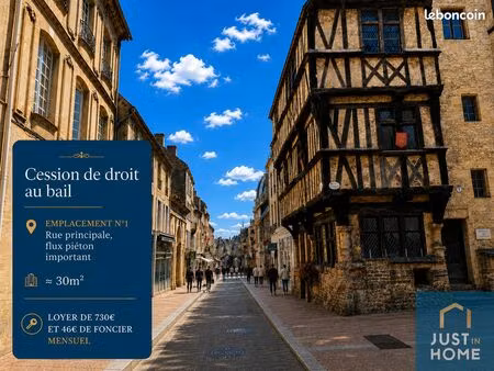 local 30 m² bayeux