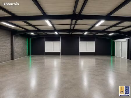 local commercial 750 m² bourges