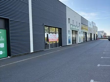 local commercial 220 m2 cagny visuel rn 13