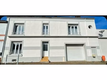 maison de ville chantonnay