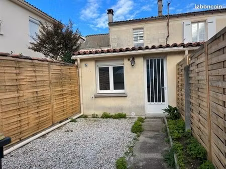 cognac : centre ville