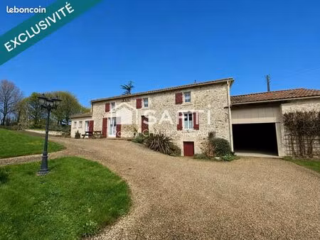 maison 5 pièces 164 m²