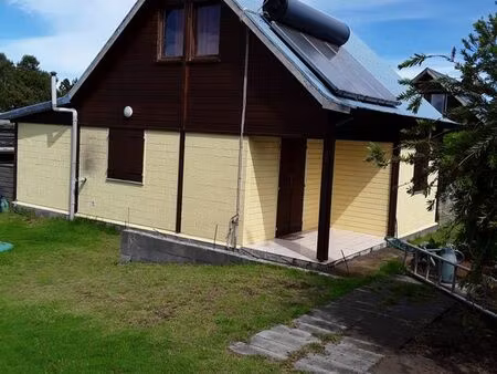 maison f4