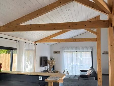 maison 4 pièces - 140m2
