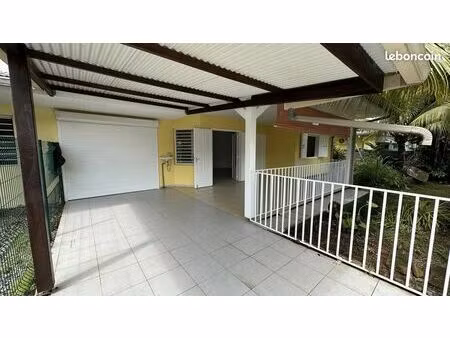 villa 4 pièces 110 m²