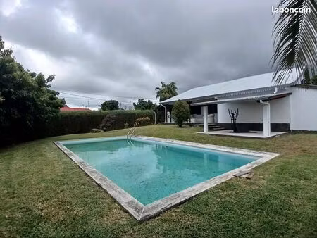 maison 5 pièces 122 m²