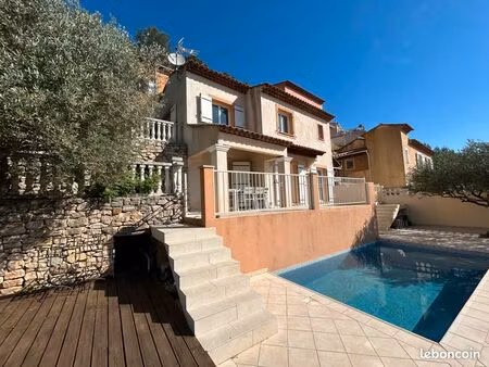 villa t4 de 90 m² sollies -toucas