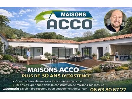 terrain 450 m² la jarne