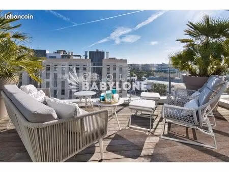 appartement 3 pièces 70 m²