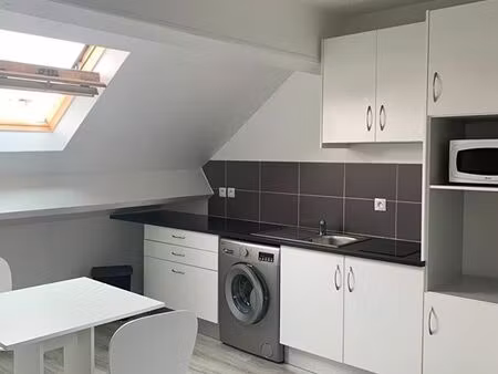 studio 1 pièce 23 m²