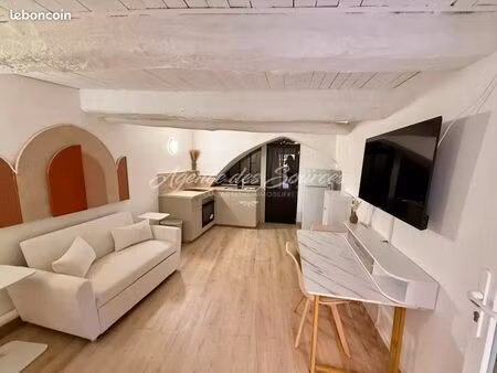 appartement 25m2