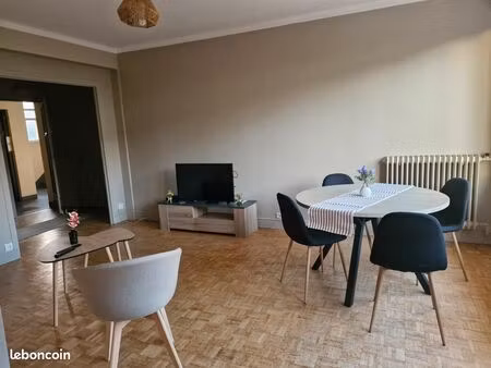 appartement meublé
