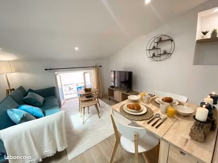 belle appartement t2 33m2