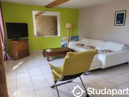 chambre 1 pièce 14 m²