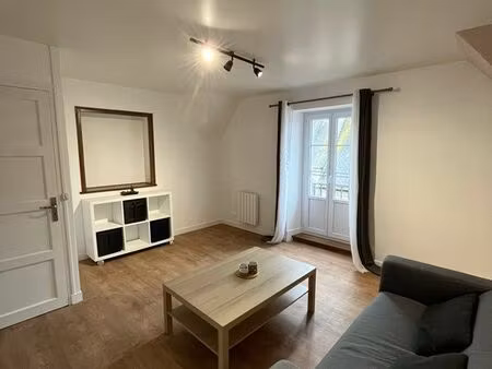 appartement 48m2 plein centre