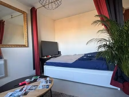 appartement 21m²