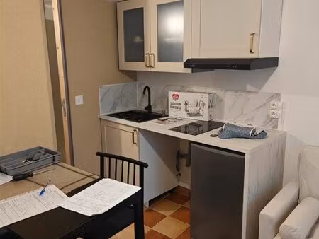 appartement duplex meublé centre de lisieux