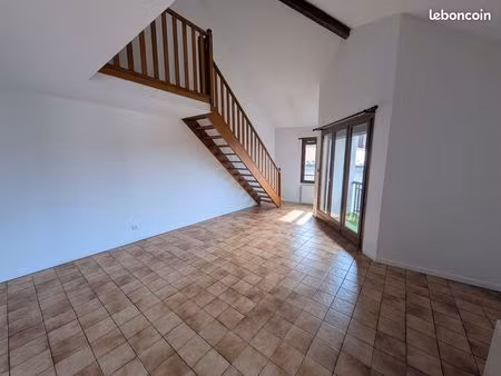 duplex 2 pièces 51 m²