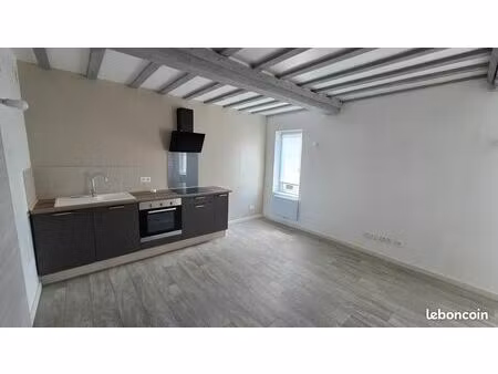 appartement 2 pièces 33 m²
