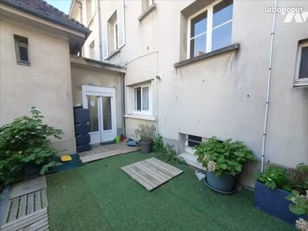 appartement 2 pièces 44 m²