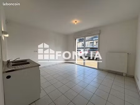 studio 1 pièce 24 m²