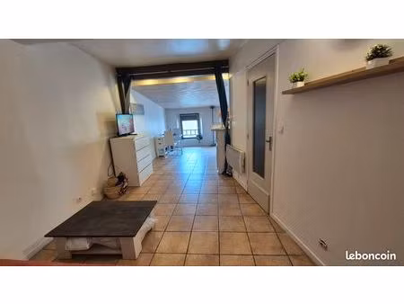 charmant studio au luc