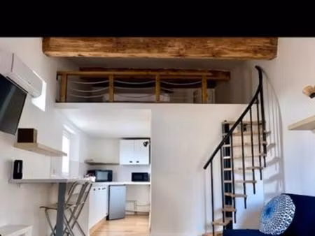 loue appartement t2 centre lorgues