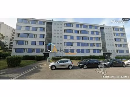 appartement 3 pièces 52 m²