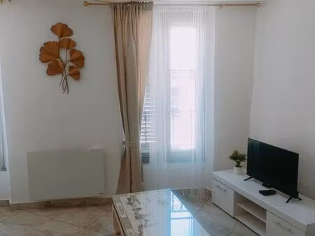 studio meublé