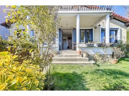 appartement 4 pièces 86 m²