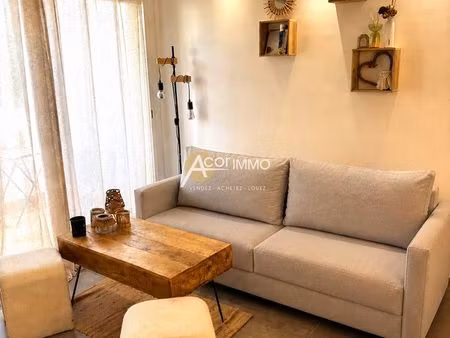 appartement 2 pièces 40 m²