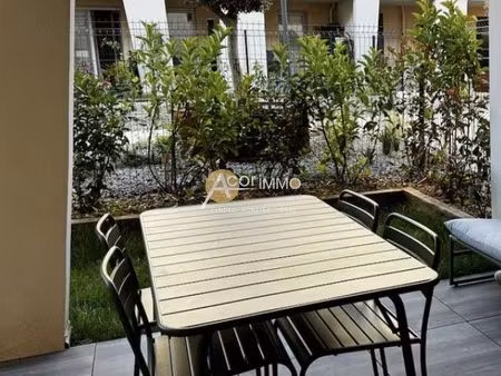 appartement 2 pièces 42 m²