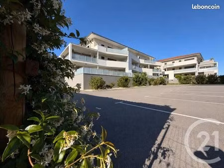 appartement 3 pièces 69 m²
