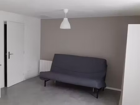 studio 25 m2