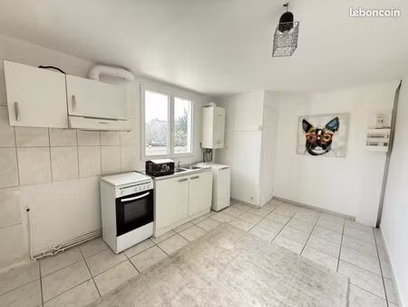 appartement 2 pièces 37 m²