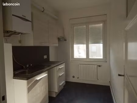 appartement centre ville vire 1er étage