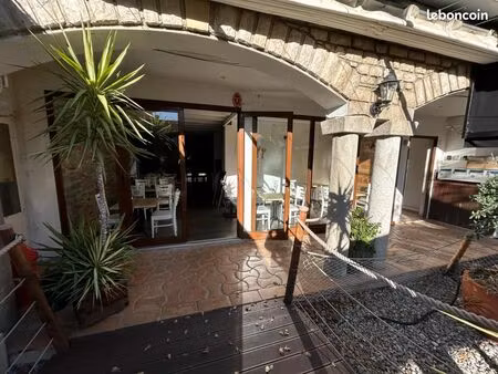 café/hôtel/restaurant les salles sur verdon