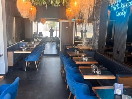 fond de commerce restaurant