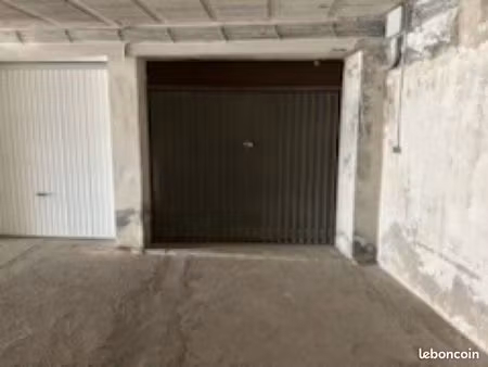 garage 33 m2