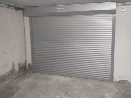 location box fermé