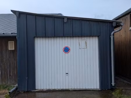 garage